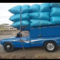 خرید و فروش کاه گندم