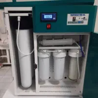 دیونایزرآب مقطر