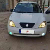 تیبا ۱ صندوق دار ،بی رنگ سالم