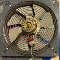 هواکش دمنده 40*40