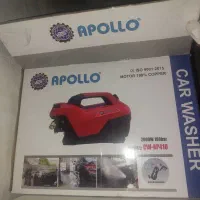 کارواش باقدرت بالا