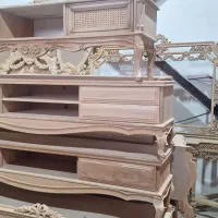 صنایع چوبی|بوفه، ویترین، کنسول|تبریز, |دیوار