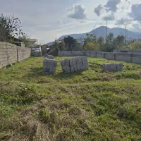 ۴۰۰متر مسکونی و باغات با مجوز ساخت روستای میانبر|فروش زمین و ملک کلنگی|گوراب زرمیخ, |دیوار