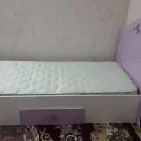 تخت خواب دخترانه