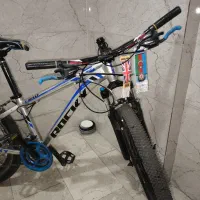 دوچرخه سایز 24با تخفیف به شدت زیاد