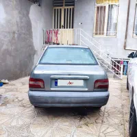 پراید مدل 85 موتوری بسیار سالم