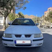 سمند LX مدل۸۷ تک سوز