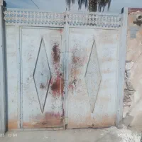 درب حیاط|مصالح و تجهیزات ساختمان|خمیر, |دیوار