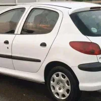 206 تیپ دو مدل 1399|خودرو سواری و وانت|کیش, |دیوار