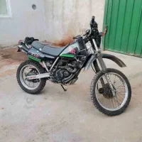 کاوازاکی کراس اندرو250|موتورسیکلت|سقز, |دیوار