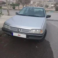 پژو۴۰۵دوگانه کارخانه