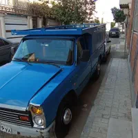 نیسان مدل ۹۵ دوگانه