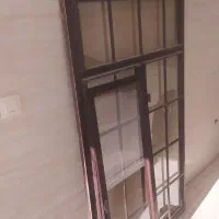 درب و پنجره آهنی