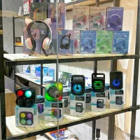 فروش اسپیکر و هدفون ساده و خرگوشی