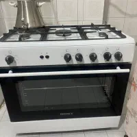 فرگاز|اجاق گاز و لوازم برقی پخت‌وپز|فولادشهر, B7|دیوار