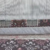قالی دست باف تمیز ونو
