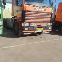 اسکانیا ۱۱۲بیرنگ