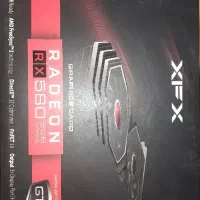 کارت گرافیک xfx rx580|قطعات و لوازم جانبی رایانه|قم, باسکول|دیوار