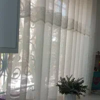 دو عدد پرده