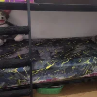 تخت دوطبقه**