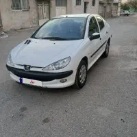 ۲۰۶ Sd تیپ ۵ مدل ۹۶ بدون رنگ