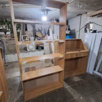 کارگر ساده کابینت سازی