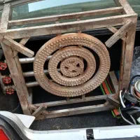 دیگ بزرگ و اجاق گاز سه شعله بزرگ|ظروف پخت‌وپز|تهران, بهداشت|دیوار