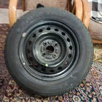 رینگ زاپاس نو پروتون ۱۴ و یک دست لنت پروتون