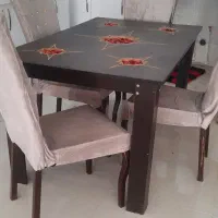 میز و صندلی نهار خوری