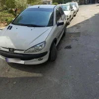 206 تیپ 6 اتومات مدل 88 فرانسه|خودرو سواری و وانت|تهران, شارق|دیوار