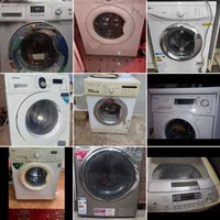 تعمیرات لباسشویی محسن تعمیر در منزل