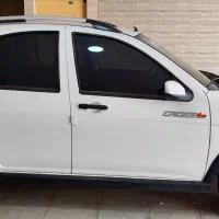 کوییک SDA مدل 1402|خودرو سواری و وانت|شیراز, دلجو|دیوار