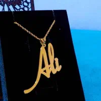 پلاک طلا|جواهرات|اراک, |دیوار