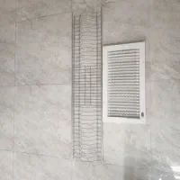ابچکان استیل  ،دریچه کولر