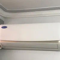 ۲ عدد کولر گازی اسپیلت ۱۲ هزار جنرال مکث در حد نو