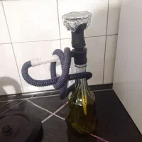 قلیون مسافرتی