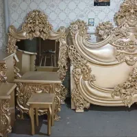 رنگ کاری مبل وسرویس خواب وکنسول ودرب های چوبی منزل|خدمات پیشه و مهارت|کرج, اصفهانی‌ها|دیوار