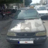 پراید مدل 90
