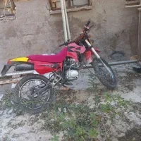 فروش موتورسیکلت پیشرو ۱۵۰ طرح تریل