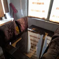 میز نهار خوری چهار نفره