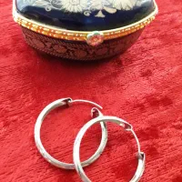 گوشواره نقره