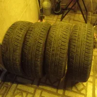 لاستیک پژو ی دست 60و ی دست دیگش 90درصد|قطعات یدکی و لوازم جانبی|سبزوار, شرق کال جنوبی (شمس آبادی)|دیوار
