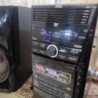 سیستم فلش فابریک جی وی سی وست سونی|سیستم صوتی خانگی|ری, تقی آباد|دیوار