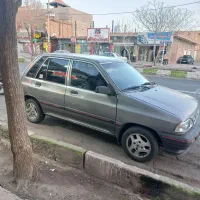 پراید هاچ‌بک|خودرو سواری و وانت|رفسنجان, |دیوار