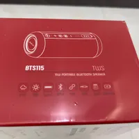 اسپیکر بلوتوثی قابل حمل هادرون مدل BTS115|پخش‌کننده همراه|اهواز, کیانپارس |دیوار