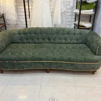 مبل ۴ نفره|مبلمان خانگی و میز عسلی|صومعهسرا, |دیوار