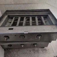 دو عدد گریل نو بدون استفاده