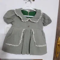 پیراهن دخترانه