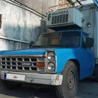 نیسان یخچالدار زیر صفر