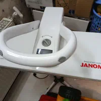 اتو پرس ژانومه 3000N